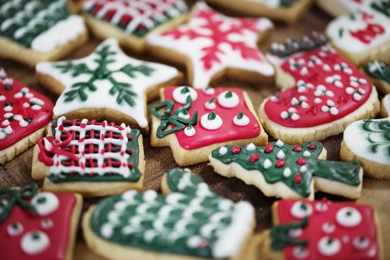Homemade Baking Projects