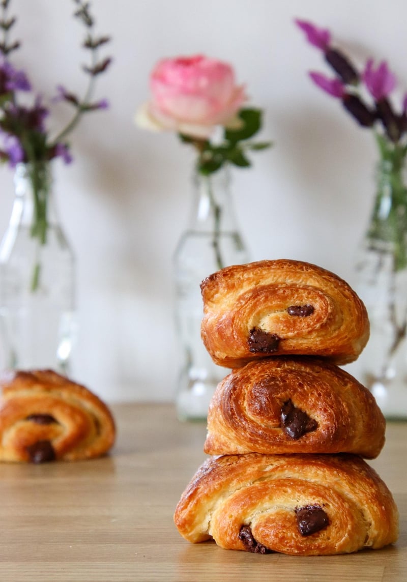 Indulgent Pastry Delights