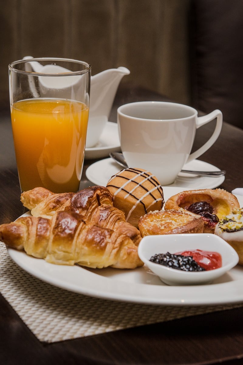 Fruit Danish