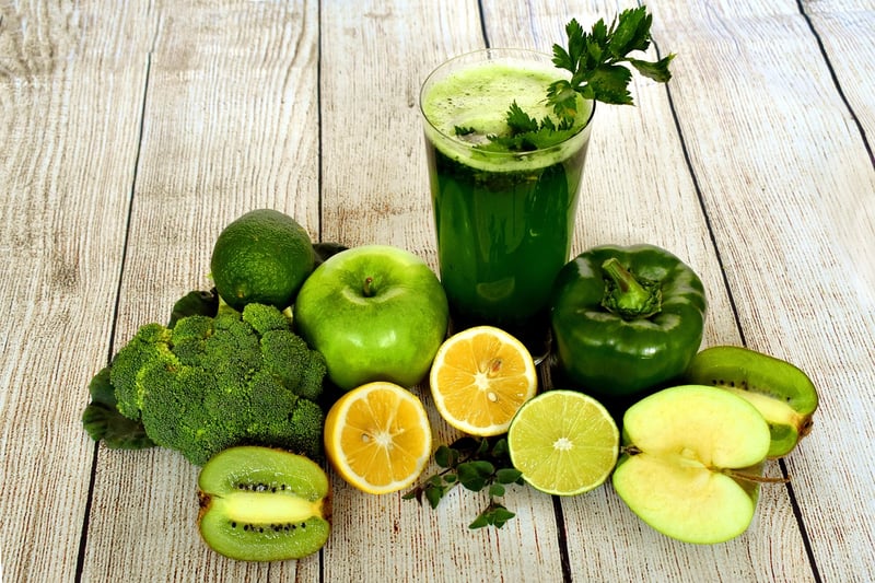 Green Protein Smoothie