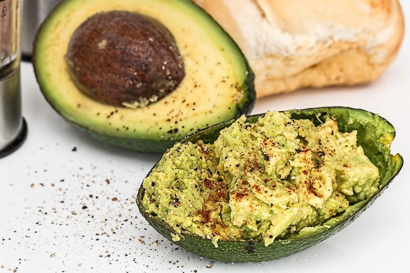 Guacamole in South America