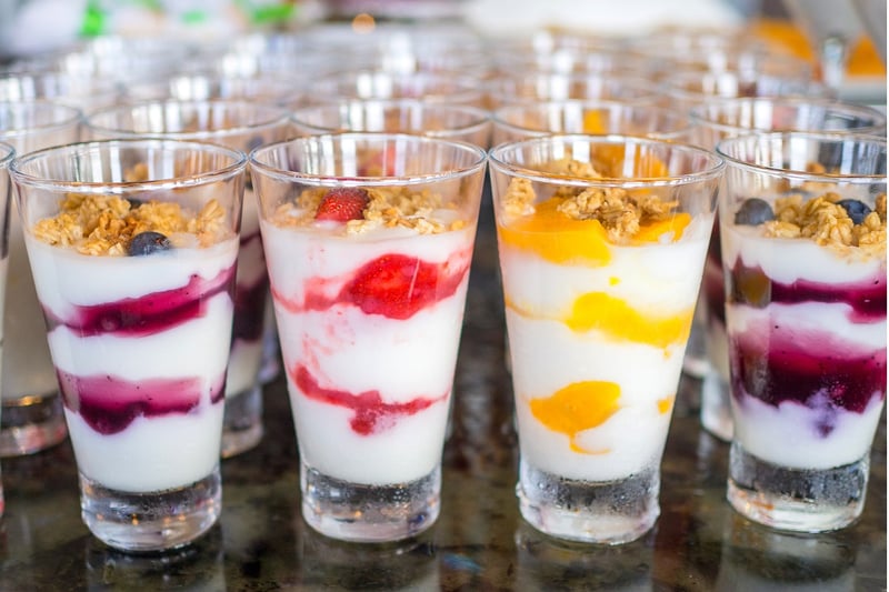Berry Parfait